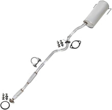 2000-2004 Subaru Outback 2.5L Resonator Pipe and Muffler Exhaust System