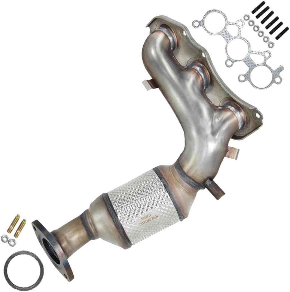 2011-2016 Toyota Sienna 3.5L Manifold Catalytic Converter - EPA Approved
