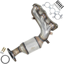 2011-2016 Toyota Sienna 3.5L Manifold Catalytic Converter - EPA Approved
