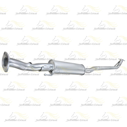 1997-1999 Toyota Avalon 3.0L Exhaust Resonator Pipe