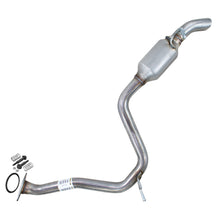 Exhaust Resonator Pipe for Toyota RAV4 2006-08 2.4L | 2009-12 2.5L | 2006-12 3.5L