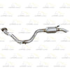 Exhaust Resonator Pipe for Toyota RAV4 2006-2008 2.4L | 2009-2012 RAV4 2.5L | 2006-2012 RAV4 3.5L