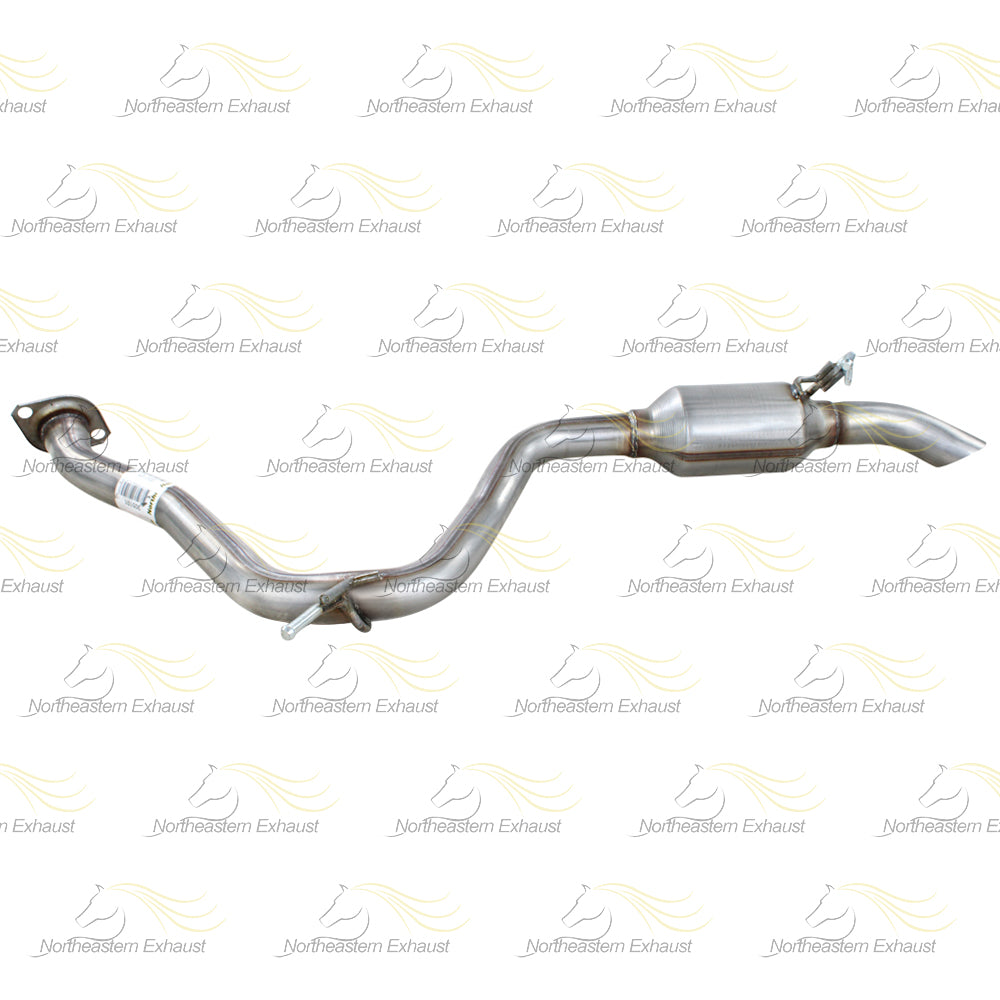 Exhaust Resonator Pipe for Toyota RAV4 2006-08 2.4L | 2009-12 2.5L | 2006-12 3.5L