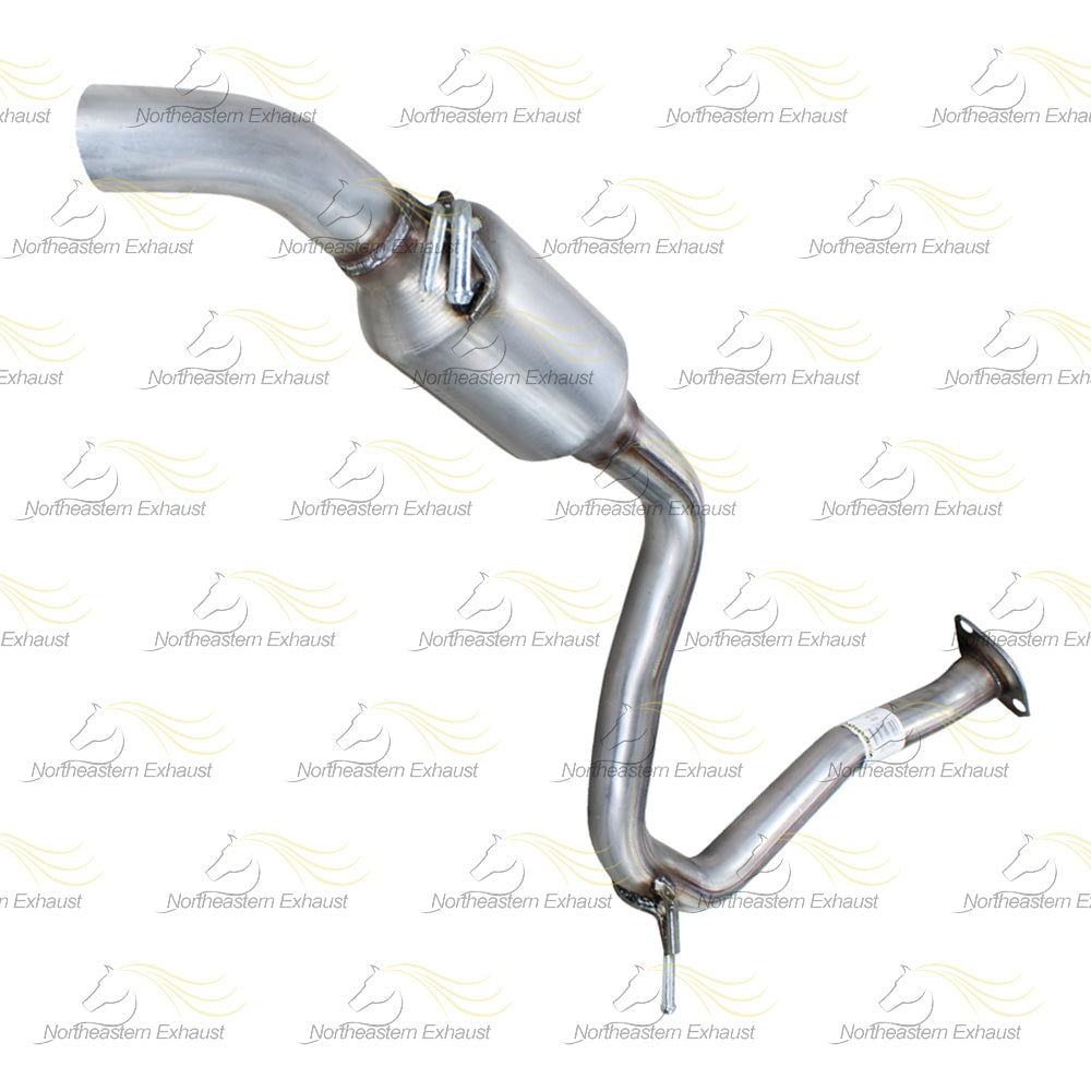 Exhaust Resonator Pipe for Toyota RAV4 2006-08 2.4L | 2009-12 2.5L | 2006-12 3.5L