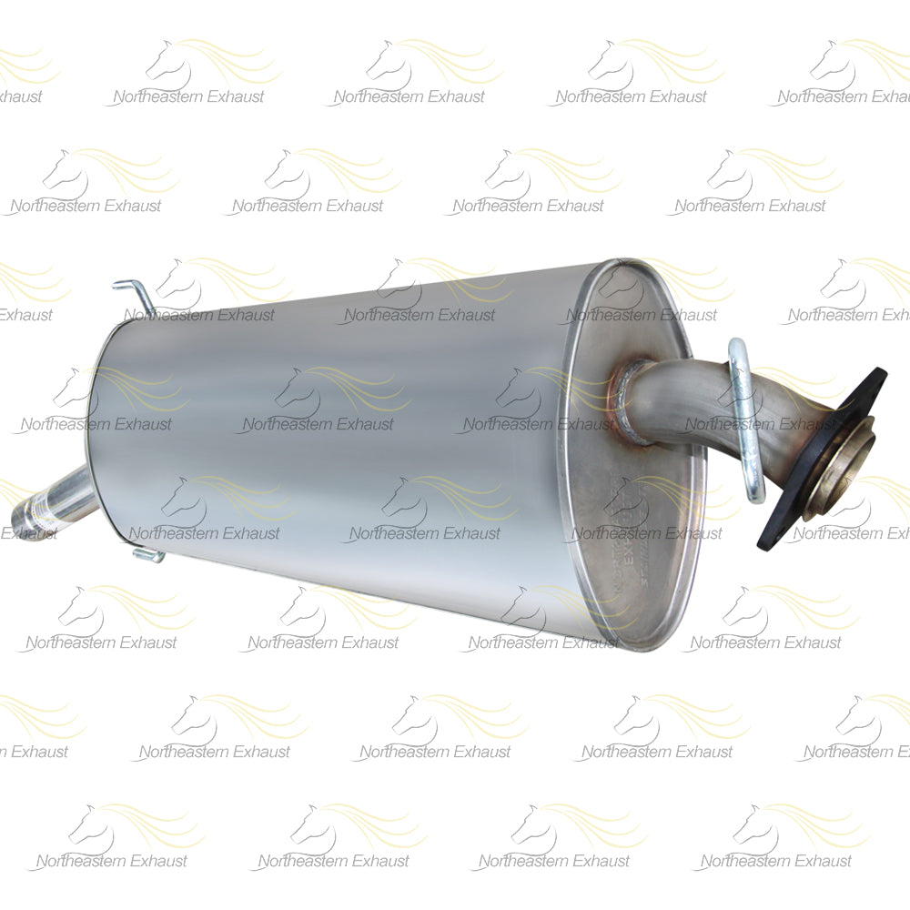 Exhaust Muffler for Toyota RAV4 2006-2008 2.4L | 2009-2012 2.5L
