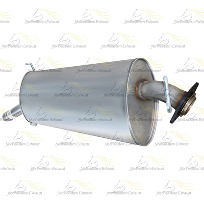 Exhaust Muffler for Toyota RAV4 2006-2008 2.4L | 2009-2012 2.5L