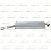 Exhaust Muffler for Toyota RAV4 2006-2008 2.4L | 2009-2012 2.5L