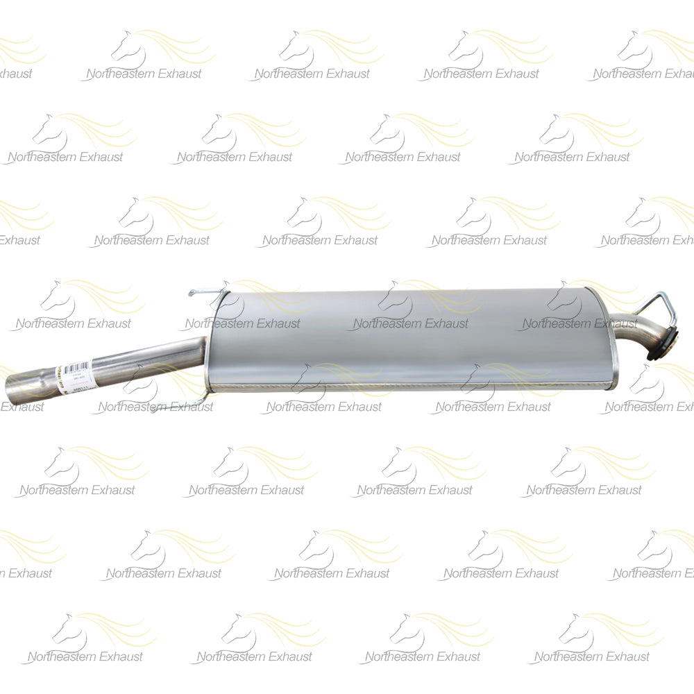 Exhaust Muffler for Toyota RAV4 2006-2008 2.4L | 2009-2012 2.5L