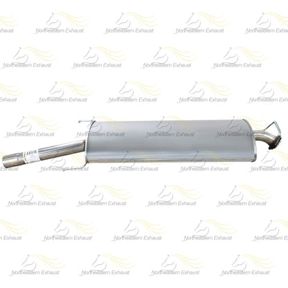 Exhaust Muffler for Toyota RAV4 2006-2008 2.4L | 2009-2012 2.5L
