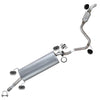 Muffler and Resonator Pipe for Toyota RAV4 2006-2008 2.4L | 2009-2012 2.5L