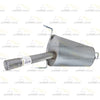 Muffler and Resonator Pipe for Toyota RAV4 2006-2008 2.4L | 2009-2012 2.5L