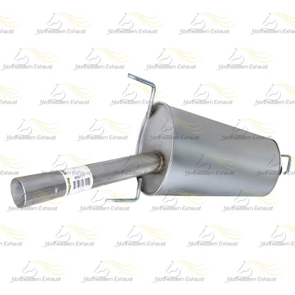 Muffler and Resonator Pipe for Toyota RAV4 2006-2008 2.4L | 2009-2012 2.5L