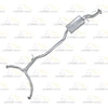 2009-2012 Mazda CX-9 3.7L Exhaust Muffler Assembly