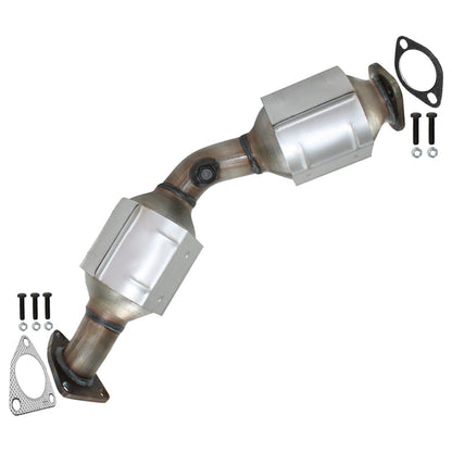 Passenger-Side Catalytic for 2003-2007 Infiniti G35 and Nissan 350Z 3.5L