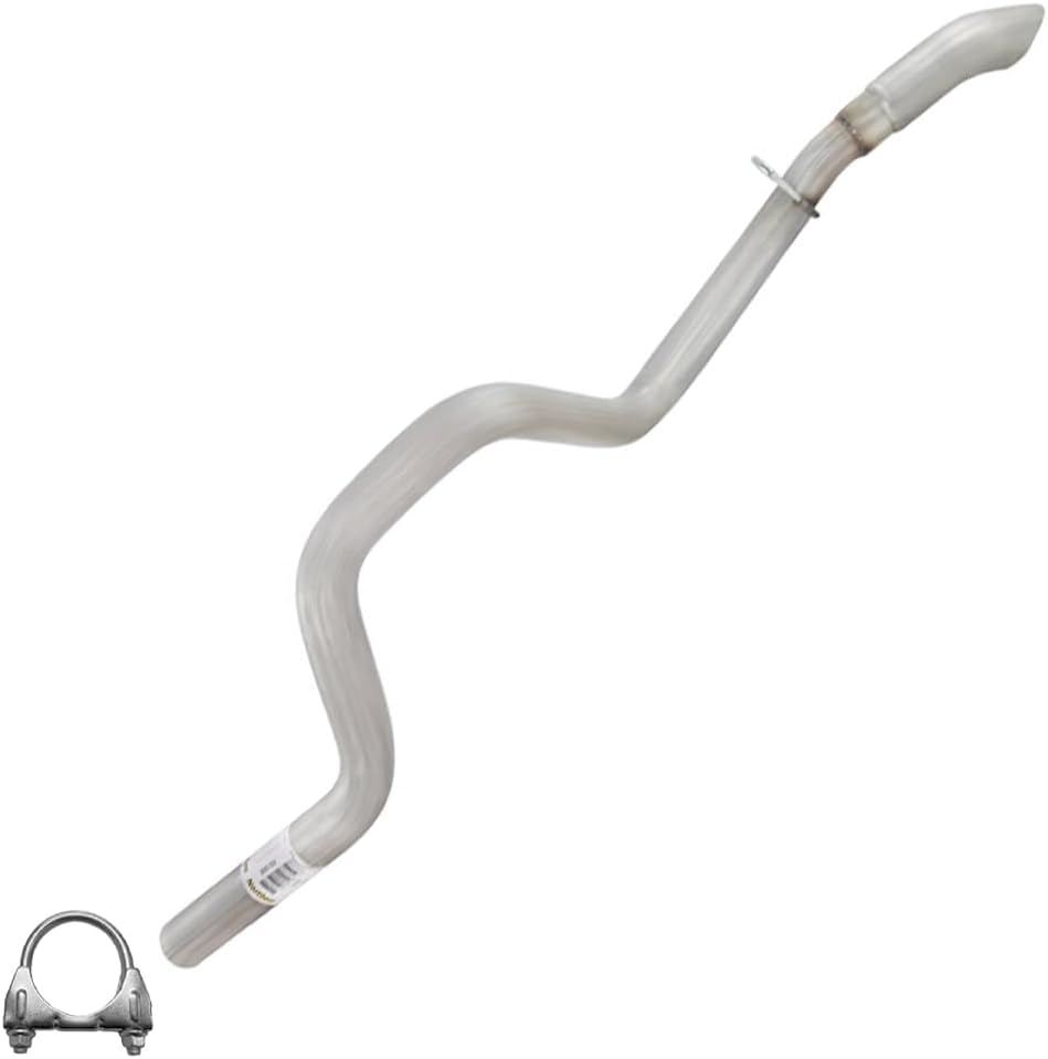 1996-1998 Jeep Grand Cherokee 4.0L 5.2L Exhaust Tail Pipe