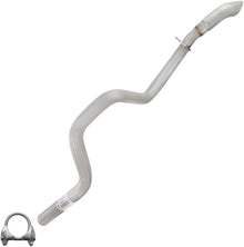 1996-1998 Jeep Grand Cherokee 4.0L 5.2L Exhaust Tail Pipe
