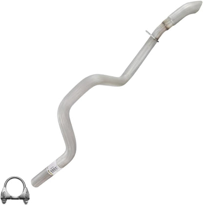 1996-1998 Jeep Grand Cherokee 4.0L 5.2L Exhaust Tail Pipe