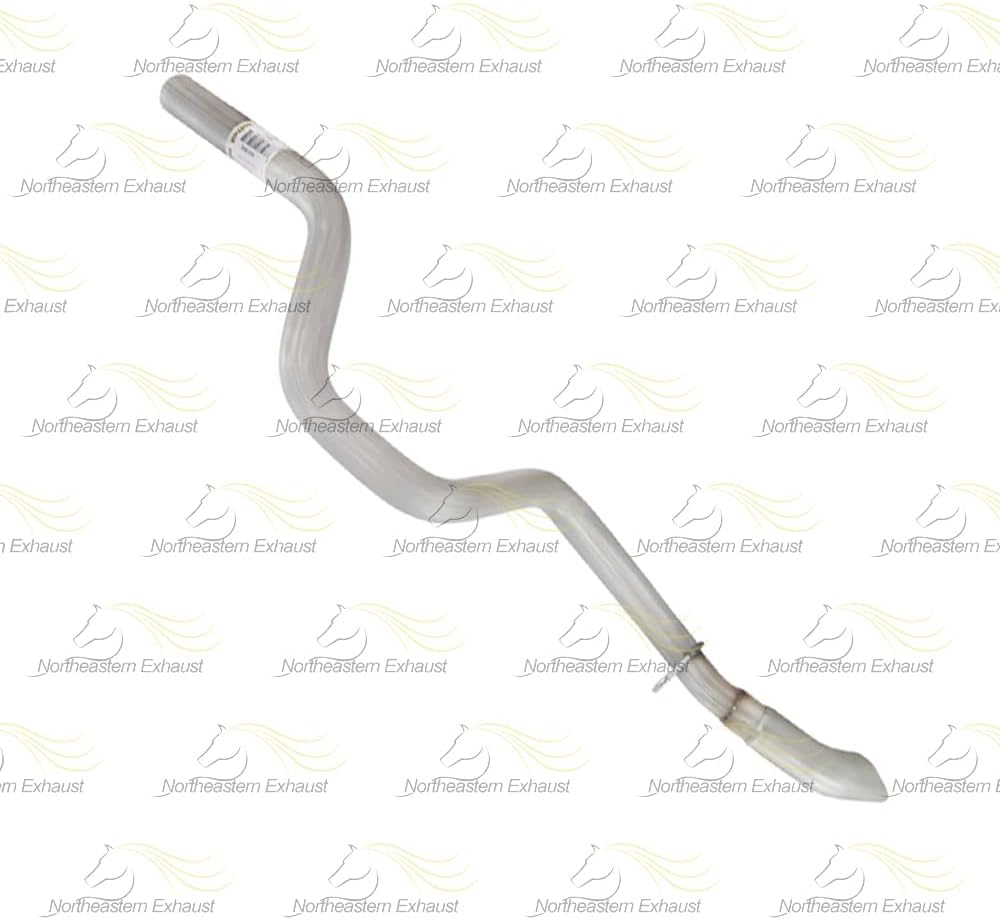1996-1998 Jeep Grand Cherokee 4.0L 5.2L Exhaust Tail Pipe