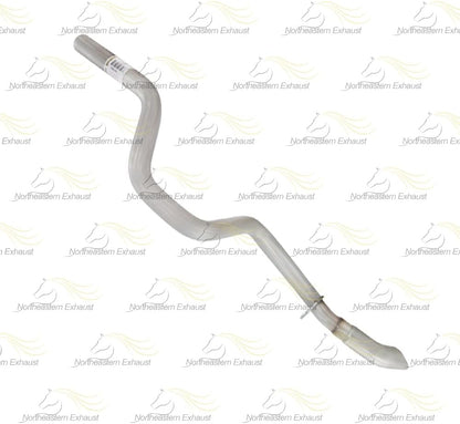 1996-1998 Jeep Grand Cherokee 4.0L 5.2L Exhaust Tail Pipe