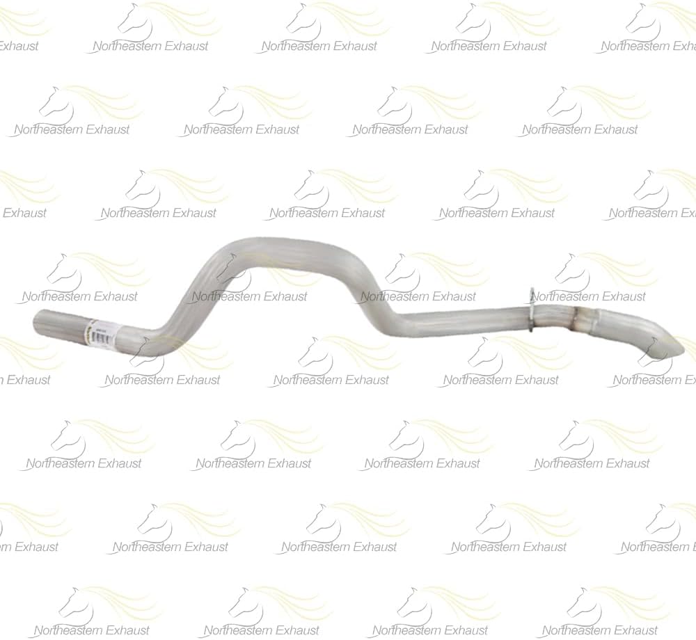 1996-1998 Jeep Grand Cherokee 4.0L 5.2L Exhaust Tail Pipe