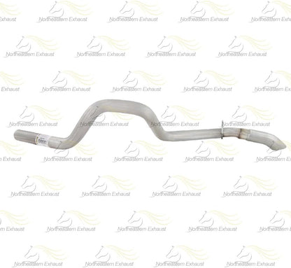 1996-1998 Jeep Grand Cherokee 4.0L 5.2L Exhaust Tail Pipe