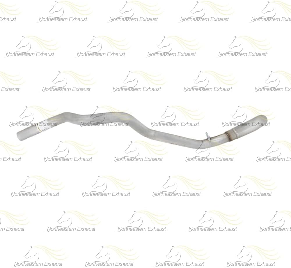 1996-1998 Jeep Grand Cherokee 4.0L 5.2L Exhaust Tail Pipe