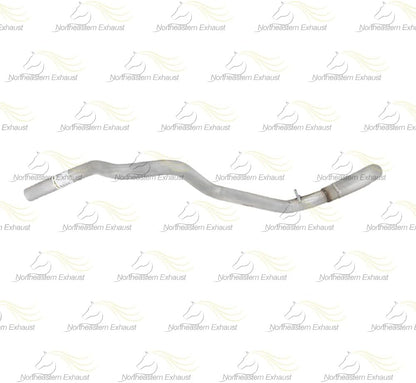 1996-1998 Jeep Grand Cherokee 4.0L 5.2L Exhaust Tail Pipe