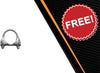 1996-1998 Jeep Grand Cherokee 4.0L 5.2L Exhaust Tail Pipe