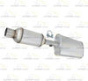 1996-1998 Jeep Grand Cherokee 4.0L 5.2L EPA Approved Catalytic Converter and Muffler