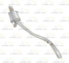 1996-1998 Jeep Grand Cherokee 4.0L 5.2L Catalytic Converter Muffler and Tail Pipe Exhaust System