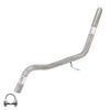 Exhaust Tail Pipe for 2002-2005 Ford Explorer and Mercury Mountaineer 4.0L 4.6L