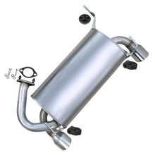 2003-2007 Infiniti G35 3.5L and 2003-2006 Nissan 350Z 3.5L Exhaust Muffler