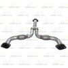 Exhaust Flex Y Pipe for 2003-2006 Nissan 350Z | 2003-2007 Infiniti G35 | 2006-2008 Infiniti M35 3.5L