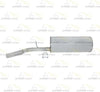 Exhaust Muffler and Extension Pipe for 2002-2005 Ford Explorer and Mercury Mountaineer 4.0L 4.6L