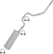Muffler, Extension and Tail Pipe for 2002-2005 Ford Explorer and Mercury Mountaineer 4.0L 4.6L