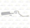 Muffler, Extension and Tail Pipe for 2002-2005 Ford Explorer and Mercury Mountaineer 4.0L 4.6L