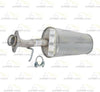 Intermediate Pipe and Muffler for 2002-2005 Ford Explorer and Mercury Mountaineer 4.0L 4.6L