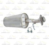 Intermediate Pipe and Muffler for 2002-2005 Ford Explorer and Mercury Mountaineer 4.0L 4.6L