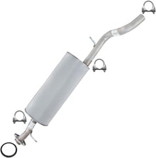 Intermediate Pipe, Muffler and Extension Pipe for 2002-2005 Explorer and Mountaineer 4.0L 4.6L