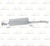 Intermediate Pipe, Muffler and Extension Pipe for 2002-2005 Explorer and Mountaineer 4.0L 4.6L