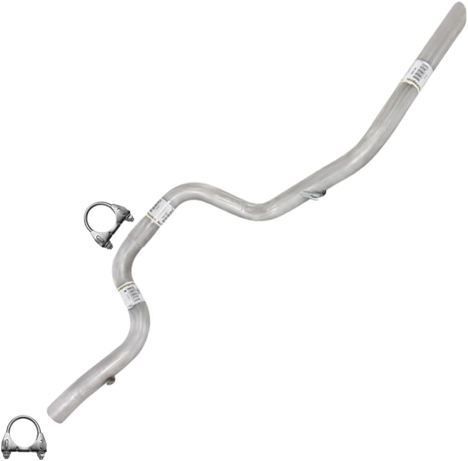 Extension and Tail Pipes for 2002-2005 Ford Explorer and Mercury Mountaineer 4.0L 4.6L