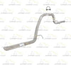 Extension and Tail Pipes for 2002-2005 Ford Explorer and Mercury Mountaineer 4.0L 4.6L