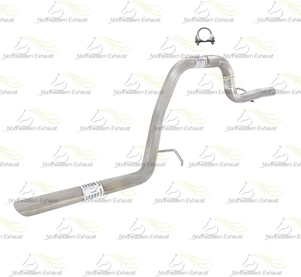 Extension and Tail Pipes for 2002-2005 Ford Explorer and Mercury Mountaineer 4.0L 4.6L