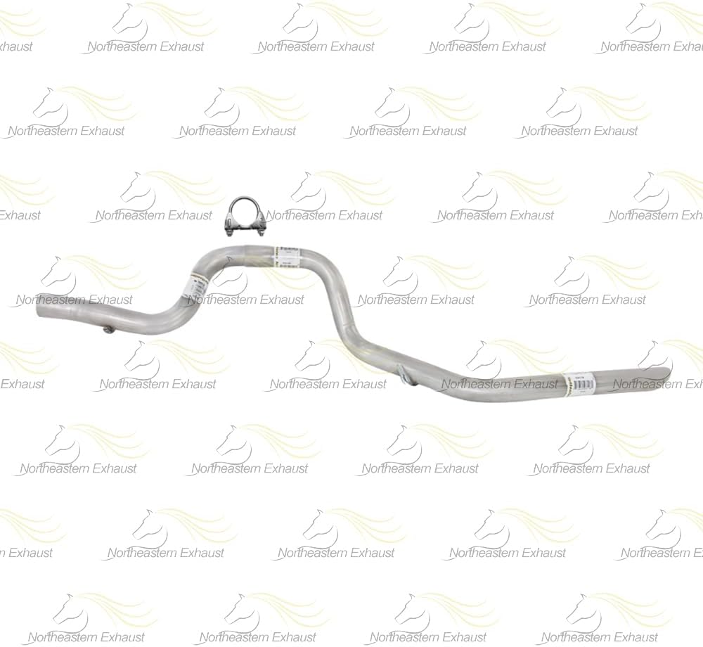 Extension and Tail Pipes for 2002-2005 Ford Explorer and Mercury Mountaineer 4.0L 4.6L