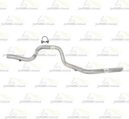Extension and Tail Pipes for 2002-2005 Ford Explorer and Mercury Mountaineer 4.0L 4.6L