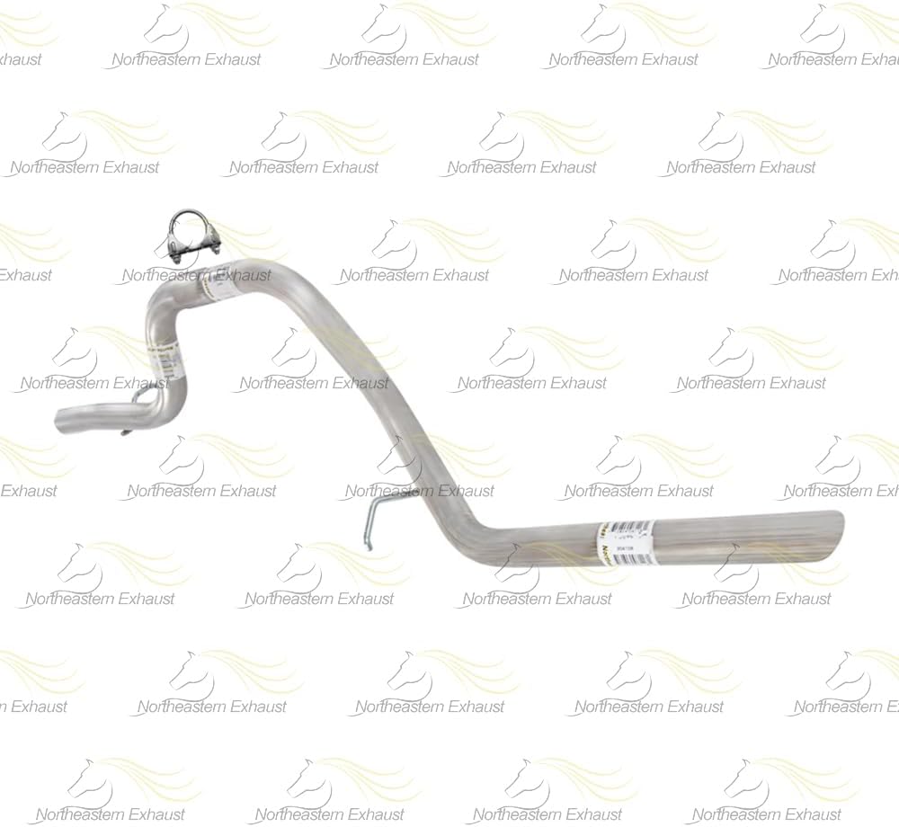 Extension and Tail Pipes for 2002-2005 Ford Explorer and Mercury Mountaineer 4.0L 4.6L