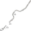 Intermediate, Extension and Tail Pipes for 2002-2005 Ford Explorer and Mercury Mountaineer 4.0L 4.6L