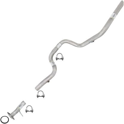 Intermediate, Extension and Tail Pipes for 2002-2005 Ford Explorer and Mercury Mountaineer 4.0L 4.6L