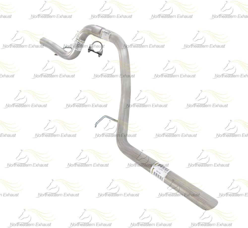 Intermediate, Extension and Tail Pipes for 2002-2005 Ford Explorer and Mercury Mountaineer 4.0L 4.6L