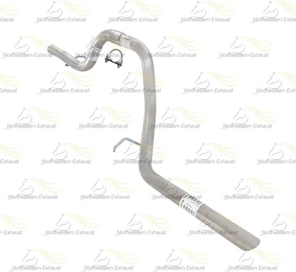 Intermediate, Extension and Tail Pipes for 2002-2005 Ford Explorer and Mercury Mountaineer 4.0L 4.6L